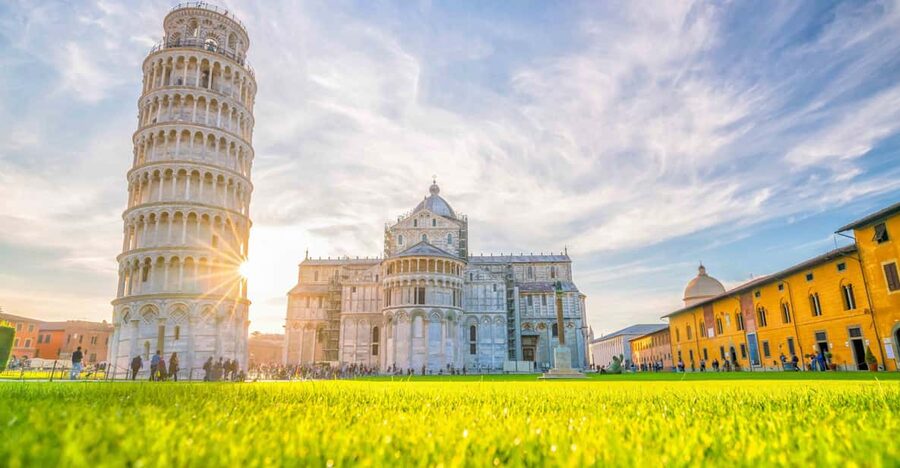 Florence: Pisa, Siena and San Gimignano Day Trip with Lunch - What you get for about $58, and when options change the value
