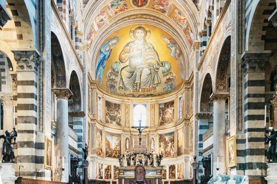 Florence: Pisa, Siena, San Gimignano, and Chianti Experience - From Santa Maria Novella to Pisa, the morning is built for photos