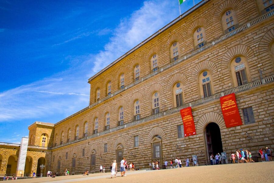 Florence: Pitti Palace and Boboli Gardens Ticket & eBook - Entry timing, security lines, and how to avoid extra walking