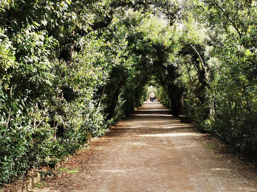 Florence: Pitti Palace, Boboli Garden, Palatine Gallery Tour - Why this Pitti Palace and Boboli Gardens run works in the morning