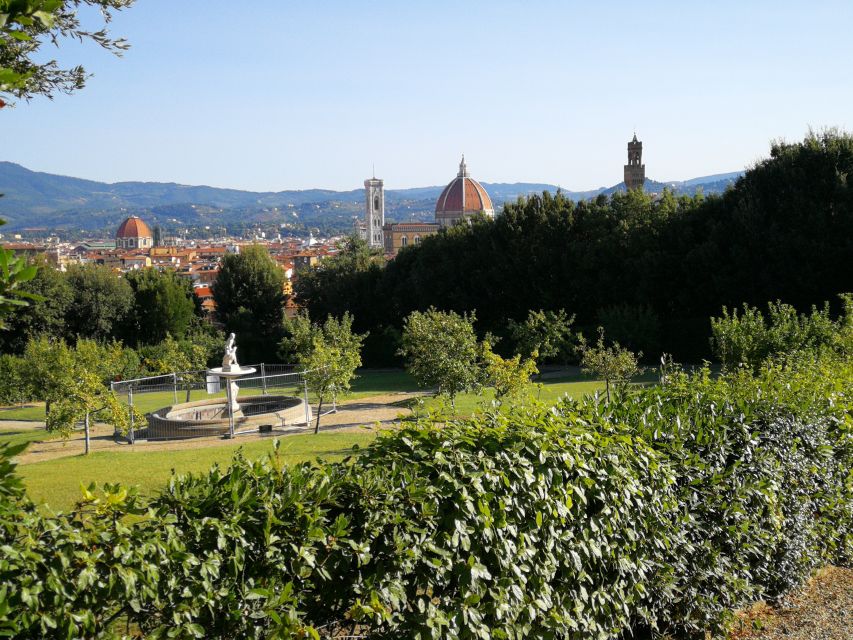 Florence: Pitti Palace, Boboli Garden, Palatine Gallery Tour - The noble floor and the Palatine Gallery: where the Medici showed their taste