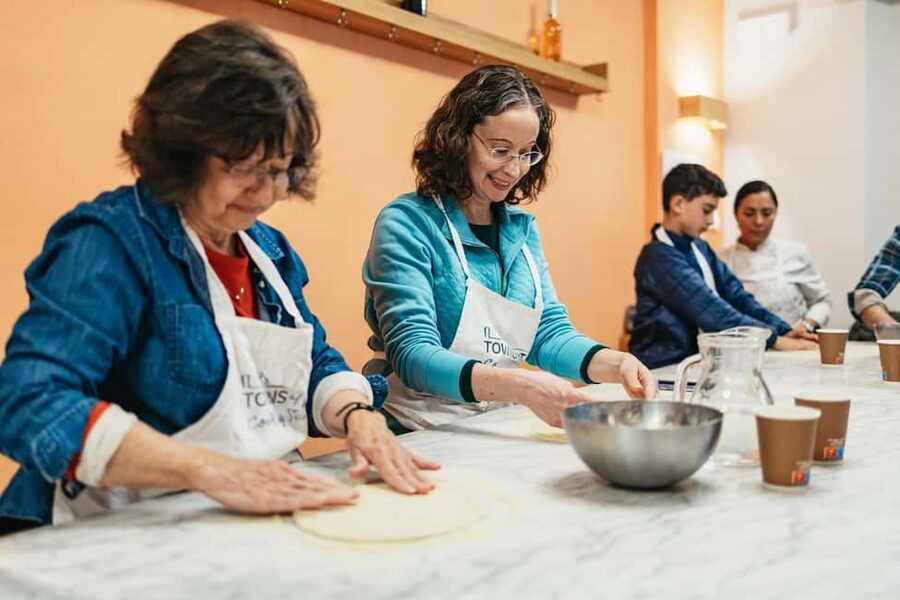 Florence: Pizza and Gelato Preparation Class - Key takeaways before you go