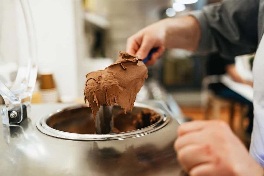 Florence: Pizza and Gelato Preparation Class - Where You Start Near San Lorenzo Central Market