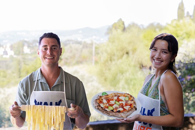 Florence Pizza or Pasta Class with Gelato Making at a Tuscan Farm - Key highlights you’ll care about