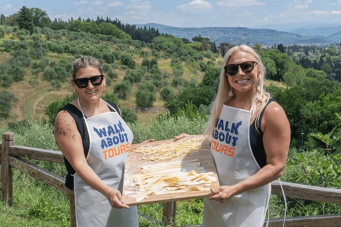Florence Pizza or Pasta Class with Gelato Making at a Tuscan Farm - Meeting Point and Getting to the Estate Without Hotel Chaos