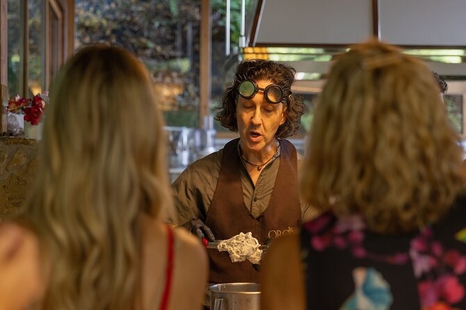 Florence Pizza or Pasta Class with Gelato Making at a Tuscan Farm - The Sauces, the Technique, and Why This Class Doesn’t Feel Like a Template