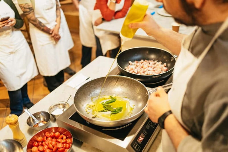 Florence: Premium Cooking Class for Pasta and Gelato - Key points before you book