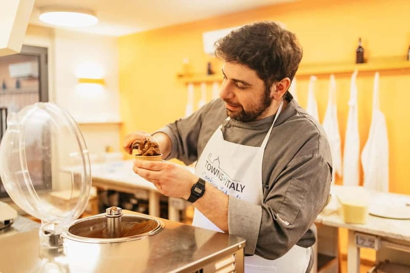 Florence: Premium Cooking Class for Pasta and Gelato - Fresh Pasta and Gelato Class in Florence, with Real Skills Not Just Food