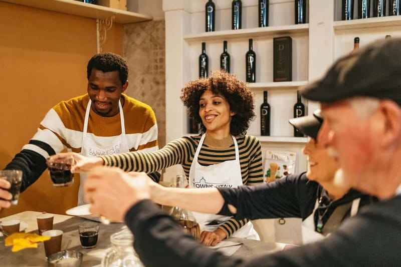 Florence: Premium Cooking Class for Pasta and Gelato - Premium Option: Central Market Shopping With Your Chef