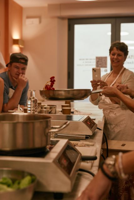 Florence: Premium Cooking Class for Pasta and Gelato - The Pasta Workshop: Knead, Roll, Cut, and Pair With Ragù and Pesto