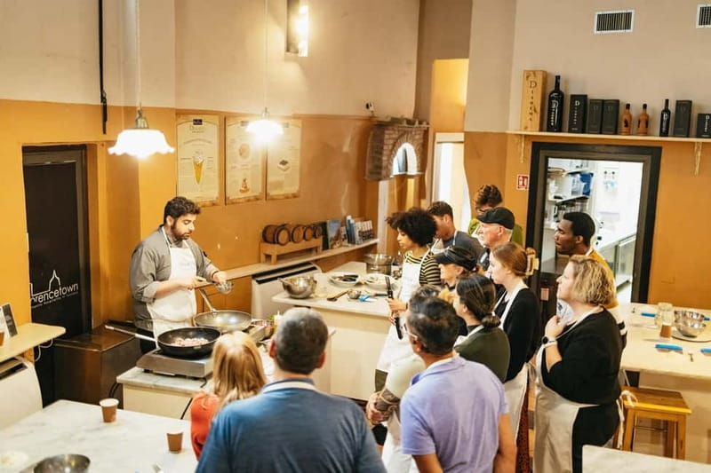Florence: Premium Cooking Class for Pasta and Gelato - Unlimited Wine With Your Meal, Plus a Relaxed Tuscany-Style Finish