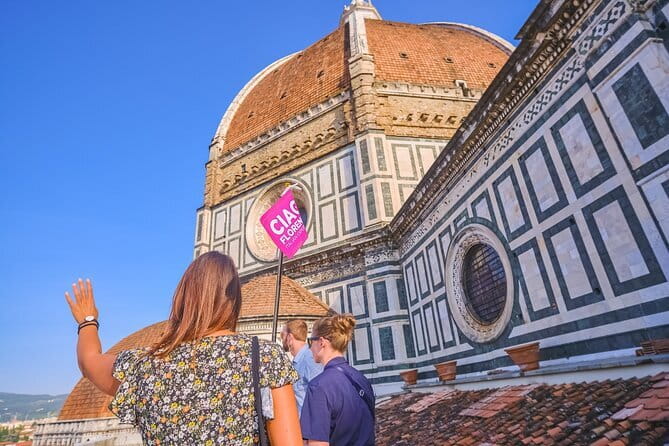Florence Premium Duomo Tour With Terrace View and Dome Climb - Key Highlights You’ll Care About