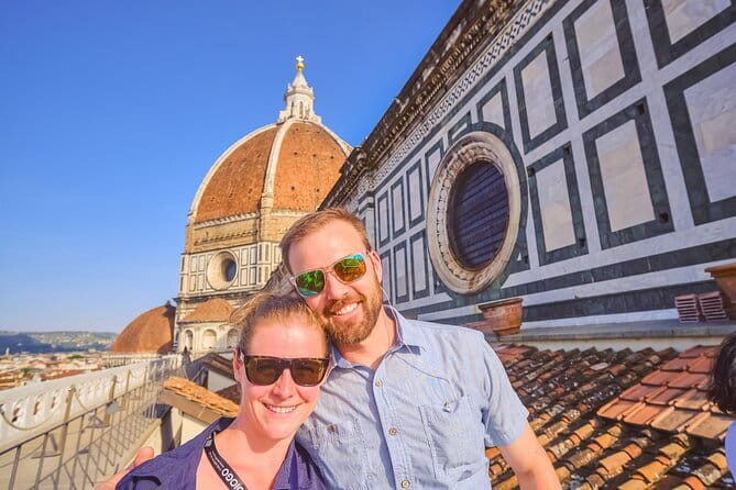 Florence Premium Duomo Tour With Terrace View and Dome Climb - Picking the Right Time Slot for Terraces and the Dome
