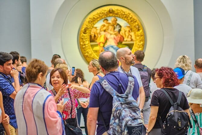 Florence Premium Duomo Tour With Terrace View and Dome Climb - Tickets That Can Extend Past the Tour Window