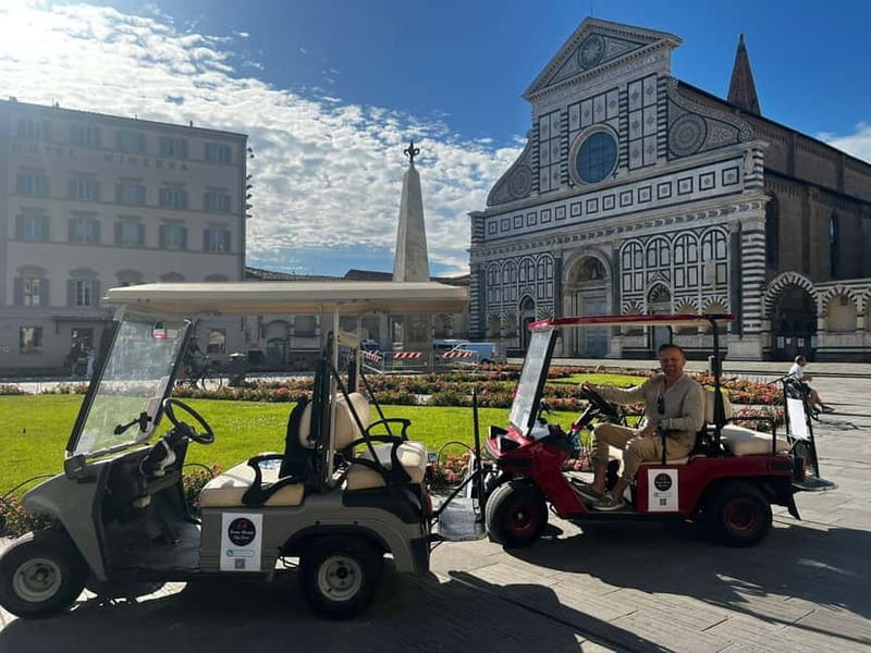 Florence: Private Electric Mini Car Tour with Local Guide - Final Call: Should You Book Brama Travel’s Florence Mini-Car Tour?