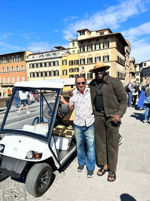 Florence: Private Electric Mini Car Tour with Local Guide - Price and Time Value: Is $79.30 a Good Deal for Florence?
