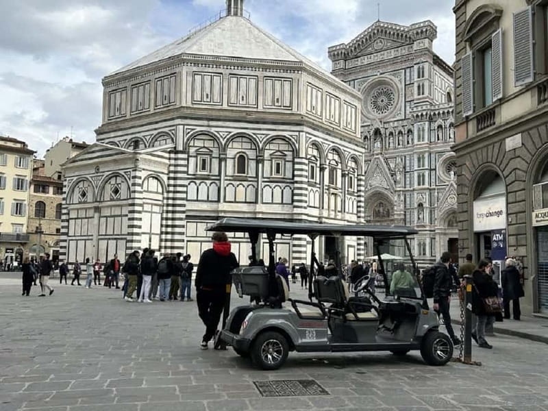 Florence: Private Electric Mini Car Tour with Local Guide - Who This Mini-Car Tour Is Best For