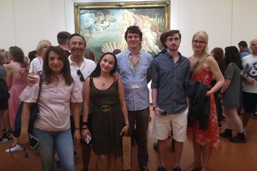 Florence: Private Uffizi Gallery Discovery Tour with Ticket - Inside the Uffizi: the 3-hour highlights route that actually makes sense