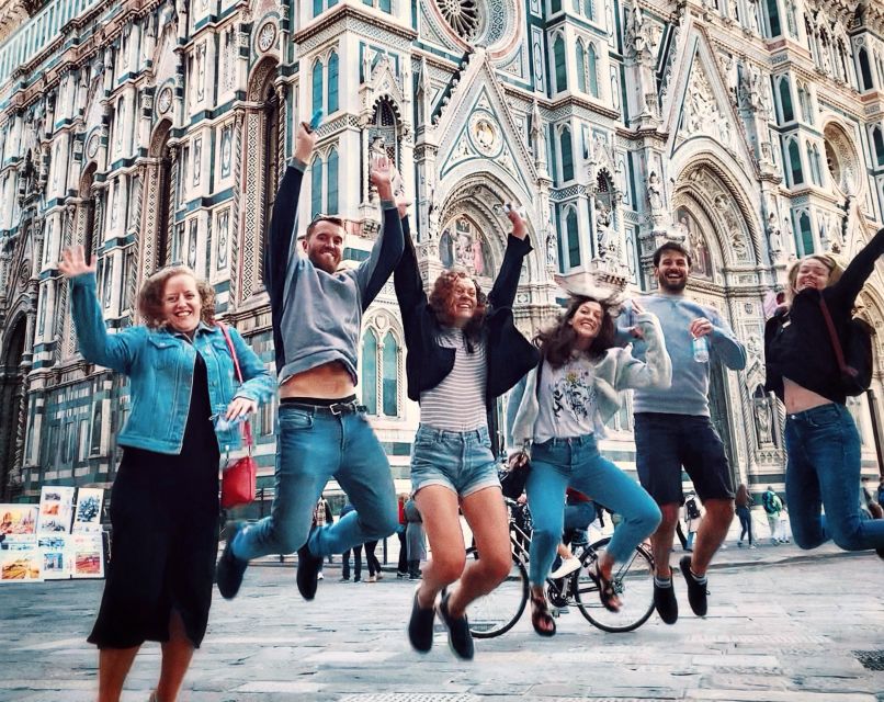 Florence: Renaissance and Medici Tales Guided Walking Tour - Getting Oriented in Florence: San Lorenzo to Medici Florence