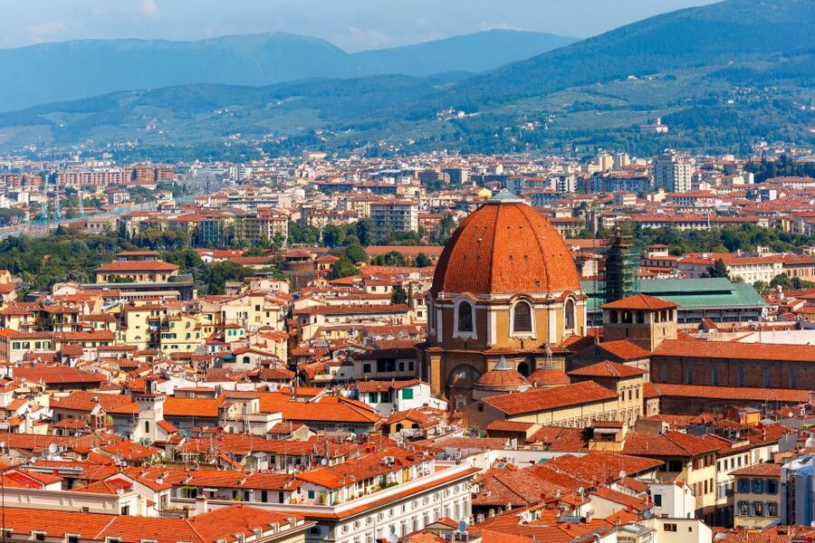 Florence: Reserved Entrance Ticket to the Medici Chapel - Medici tombs inside San Lorenzo: why this family wanted marble permanence