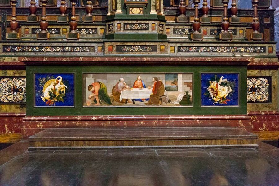 Florence: Reserved Entrance Ticket to the Medici Chapel - Chapel of the Princes: Medici grand-dukes and the museum-like feeling