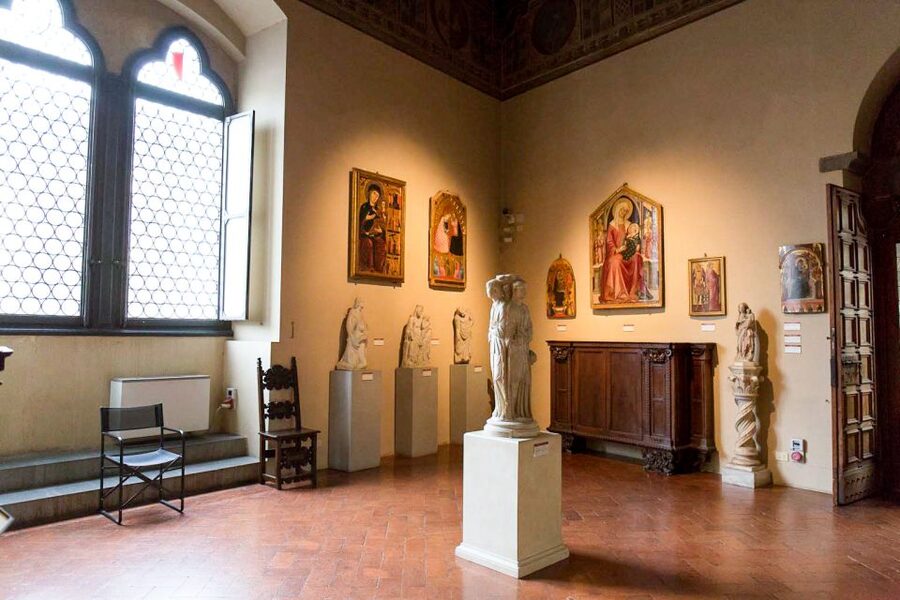 Florence: Reserved Entry Ticket to Bargello Museum - Key Highlights You Should Not Miss
