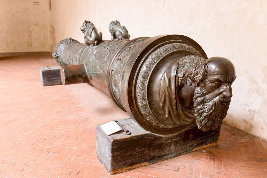Florence: Reserved Entry Ticket to Bargello Museum - Bargello Ticket as a Donatello Plan for Palazzo Strozzi