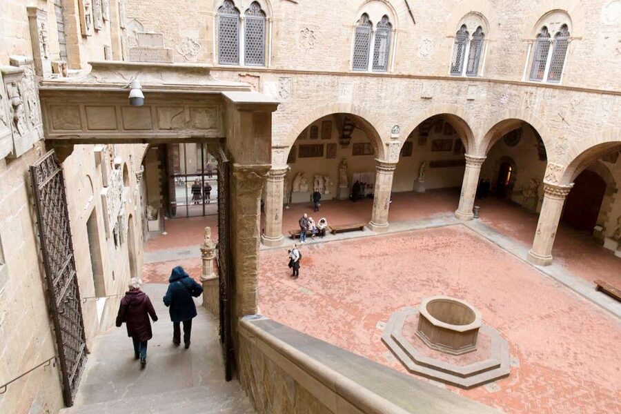 Florence: Reserved Entry Ticket to Bargello Museum - The Bargello’s Main Draw: Big Florence Art, Smaller Crowd Energy