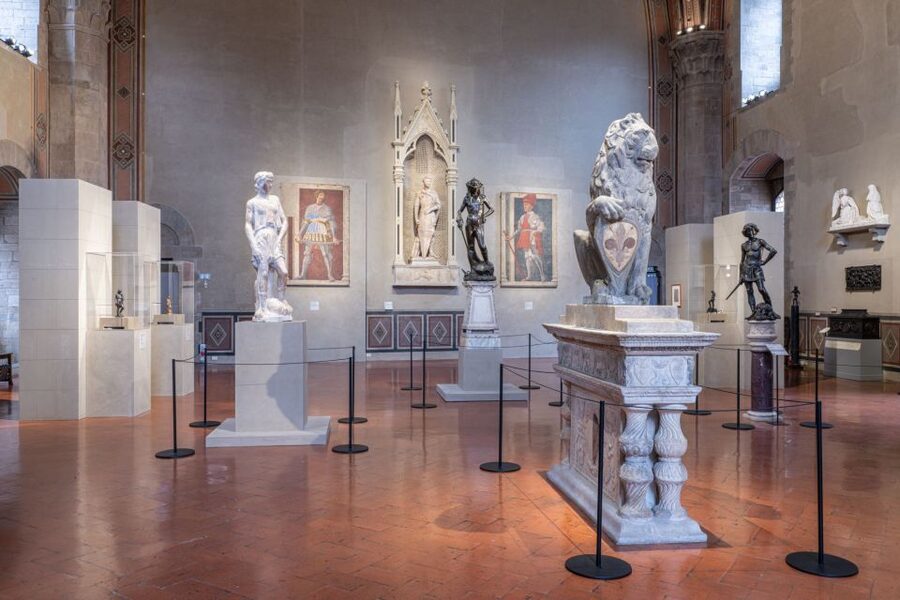Florence: Reserved Entry Ticket to Bargello Museum - Donatello’s Bronze David: How to See It Well Without Rushing