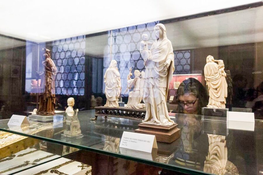 Florence: Reserved Entry Ticket to Bargello Museum - Beyond the Headliners: Decorative Arts and Medici-Era Treasures