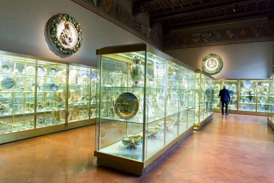 Florence: Reserved Entry Ticket to Bargello Museum - Using the Included Digital Audio Guide (and What You Might Want to Add)