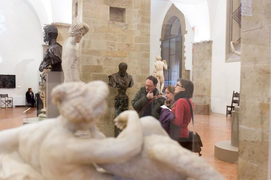 Florence: Reserved Entry Ticket to Bargello Museum - Palazzo del Bargello: Florence’s Sculpture Museum Lives in a Former Prison