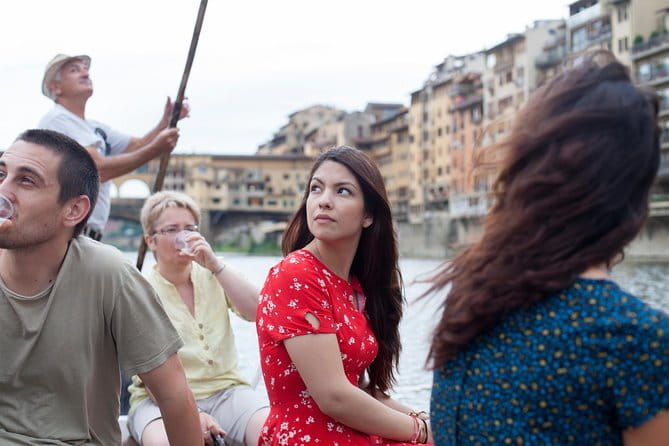Florence River Cruise on a Traditional Barchetto - Key highlights worth your attention