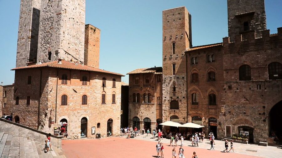 Florence: S. Gimignano, Siena, Chianti & Wine Tasting Lunch - Key Highlights to Know Before You Go