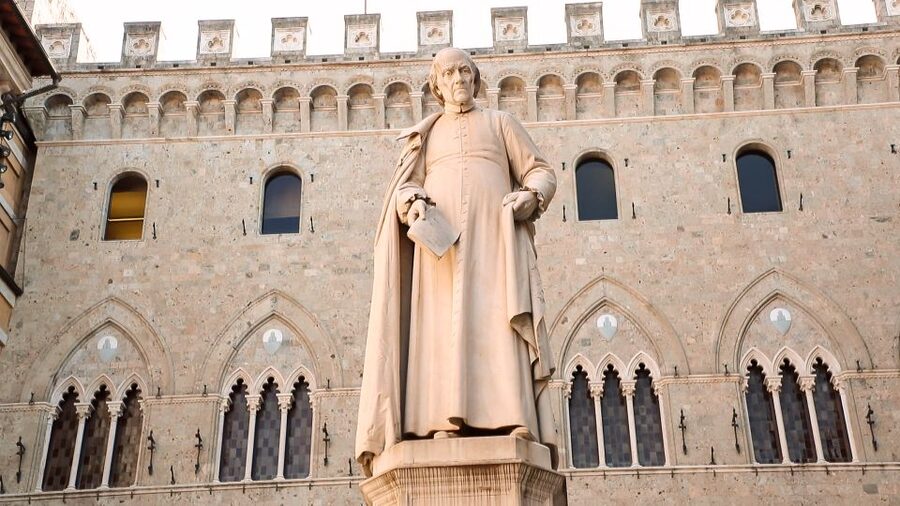 Florence: S. Gimignano, Siena, Chianti & Wine Tasting Lunch - The Monteriggioni Stop, Walled Hamlet Views and a Quick Photo Fix