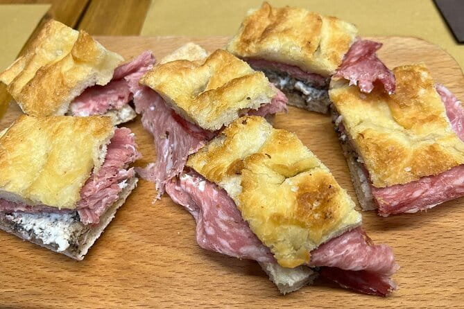 Florence’s Ultimate Food Tour: Full Tuscan Meal by Do Eat Better - Ponte Santa Trinita: gelato or a historic pastry finale