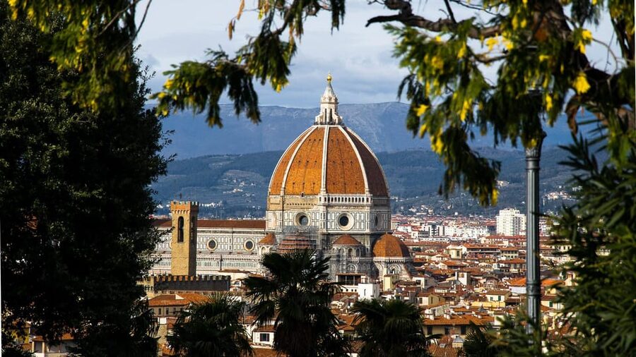 Florence: Santa Maria del Fiore Duomo Tour - Quick hits