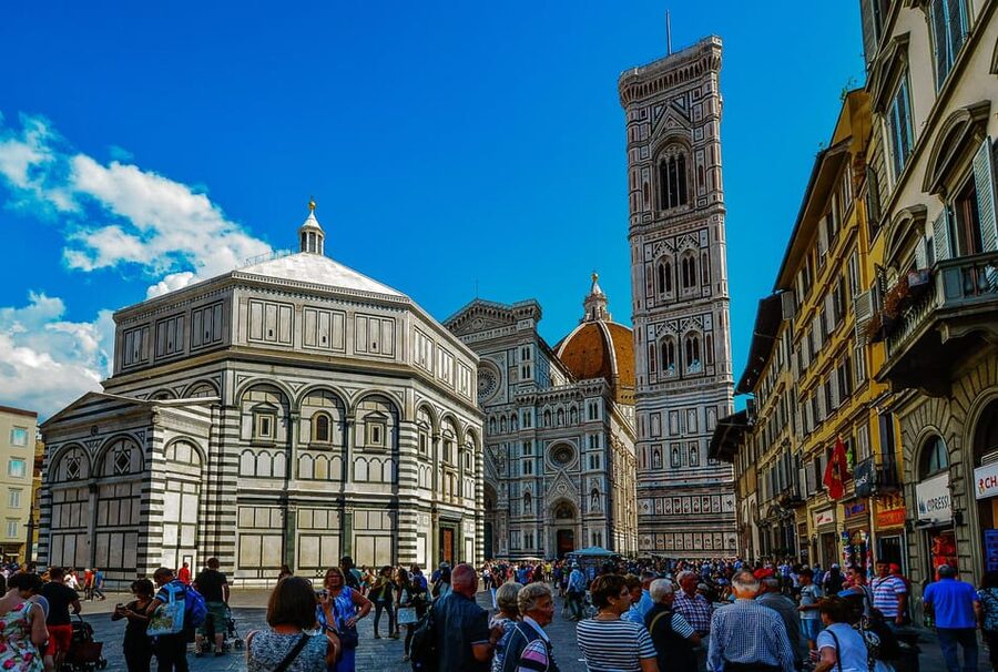 Florence: Santa Maria del Fiore Duomo Tour - Why Santa Maria del Fiore Works So Well in One Hour