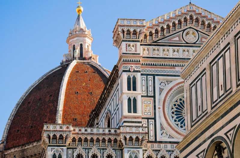 Florence: Santa Maria del Fiore Duomo Tour - Porta del Paradiso (10 minutes): Starting With the Right Entrance Energy
