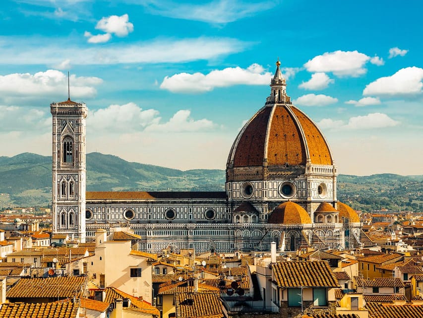 Florence: Santa Maria del Fiore Duomo Tour - What You Pay for: $70 for a Focused, Guided Duomo Hit