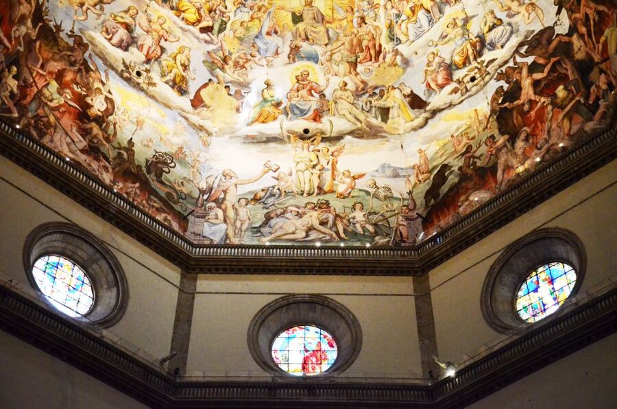 Florence: Santa Maria del Fiore Tickets with Dome Climb - Santa Maria del Fiore Dome climb: what those 45 minutes really feel like