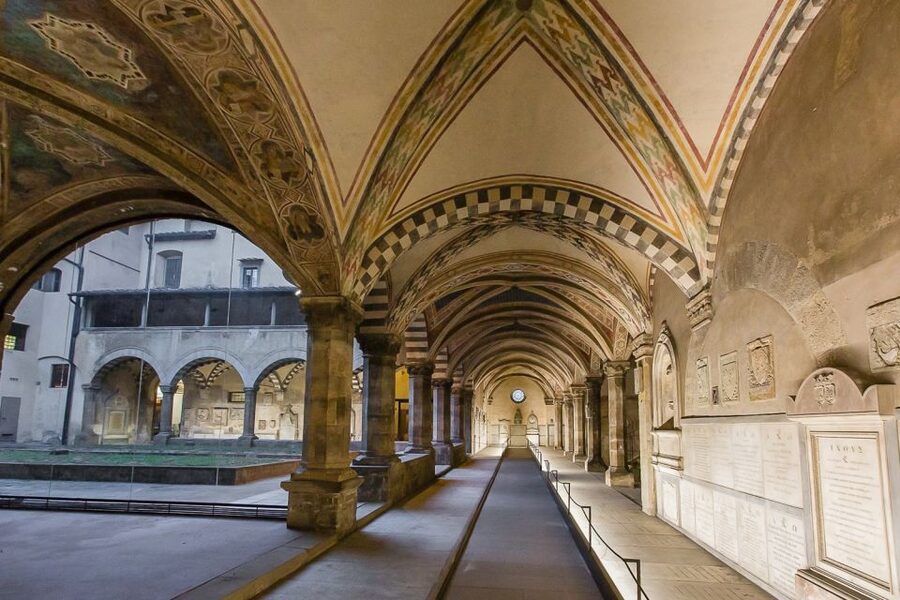 Florence: Santa Maria Novella Entry Ticket & Audioguide - Quick hits before you go