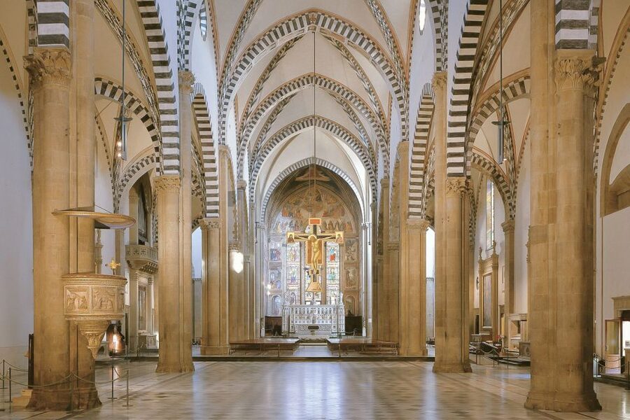 Florence: Santa Maria Novella Entry Ticket & Audioguide - Why Santa Maria Novella matters in Florence