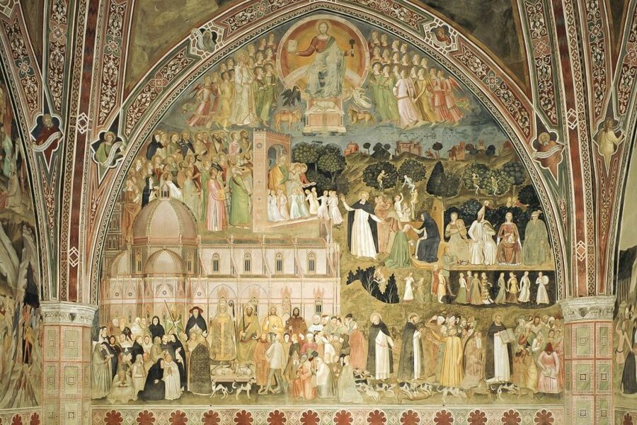 Florence: Santa Maria Novella Entry Ticket & Audioguide - Your 1-hour route: basilica and cloisters without getting lost