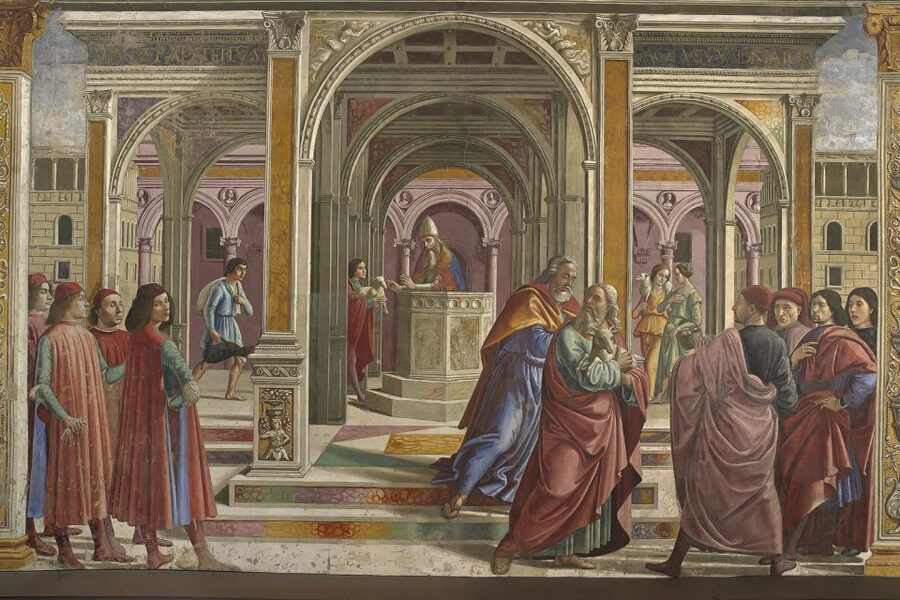 Florence: Santa Maria Novella Entry Ticket & Audioguide - FAQ