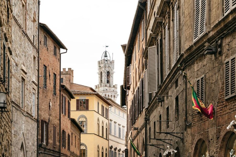 Florence: Siena, San Gimignano and Chianti Small Group Tour - The hour of free time in Siena: shop, snack, and reset