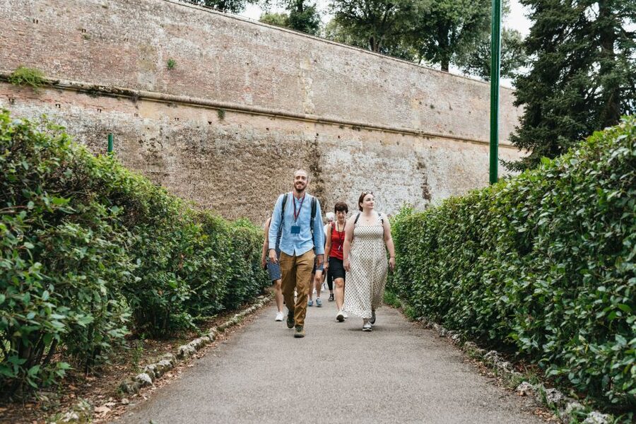 Florence: Siena, San Gimignano and Chianti Small Group Tour - San Gimignano’s towers and main street: how to use your 1.5 hours