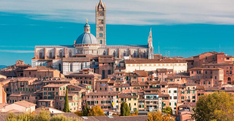 Florence: Siena & San Gimignano Day Trip with Lunch & Wine - Key highlights that make this day trip worth your time