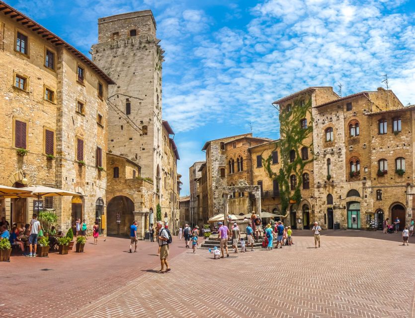 Florence: Siena & San Gimignano Day Trip with Lunch & Wine - Price and value: is $84.96 a fair deal?