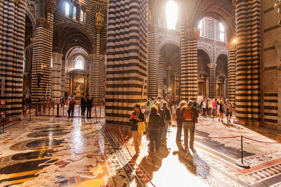 Florence: Siena, San Gimignano & Monteriggioni with Tasting - Key highlights worth clocking